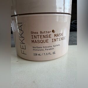 Fekkai Shea Butter Intense Hair Mask - Cream
